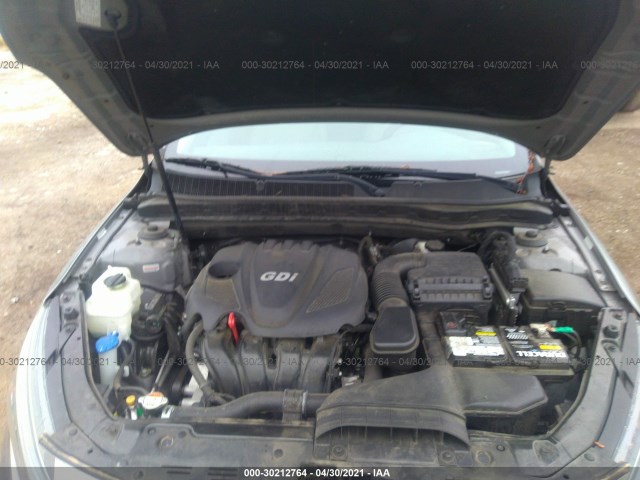 Photo 9 VIN: 5XXGM4A78FG499157 - KIA OPTIMA 