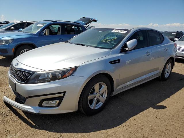 Photo 1 VIN: 5XXGM4A78FG500954 - KIA OPTIMA LX 