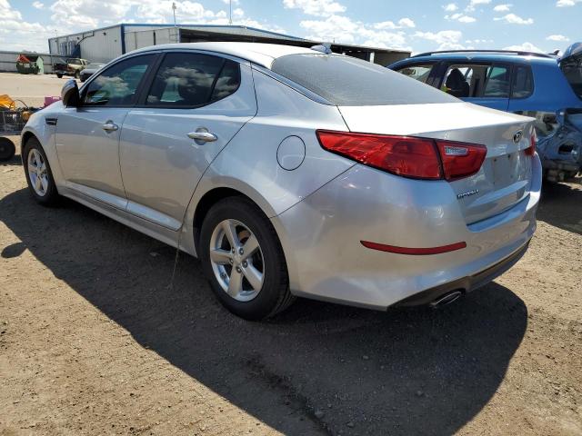 Photo 2 VIN: 5XXGM4A78FG500954 - KIA OPTIMA LX 