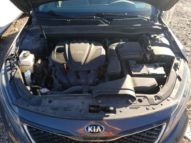 Photo 6 VIN: 5XXGM4A78FG502669 - KIA OPTIMA LX 