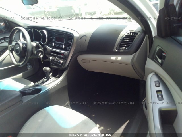 Photo 4 VIN: 5XXGM4A78FG503675 - KIA OPTIMA 