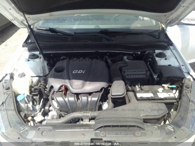 Photo 9 VIN: 5XXGM4A78FG503675 - KIA OPTIMA 