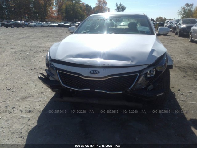 Photo 5 VIN: 5XXGM4A78FG504387 - KIA OPTIMA 