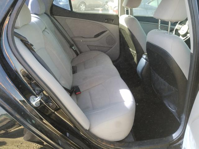 Photo 5 VIN: 5XXGM4A78FG504616 - KIA OPTIMA LX 