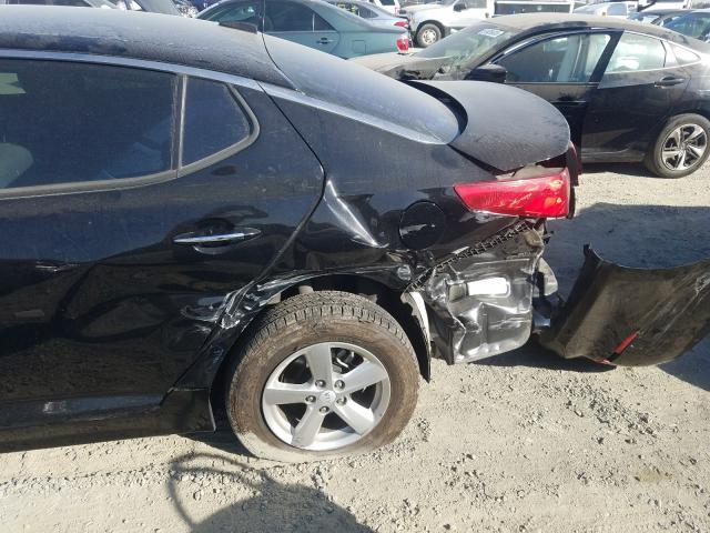 Photo 8 VIN: 5XXGM4A78FG504616 - KIA OPTIMA LX 