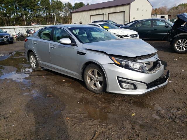 Photo 0 VIN: 5XXGM4A78FG505071 - KIA OPTIMA LX 