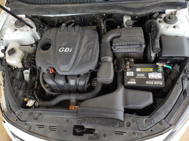 Photo 6 VIN: 5XXGM4A78FG505992 - KIA OPTIMA LX 