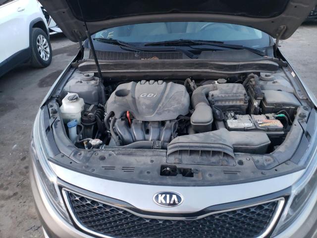 Photo 6 VIN: 5XXGM4A78FG508665 - KIA OPTIMA LX 