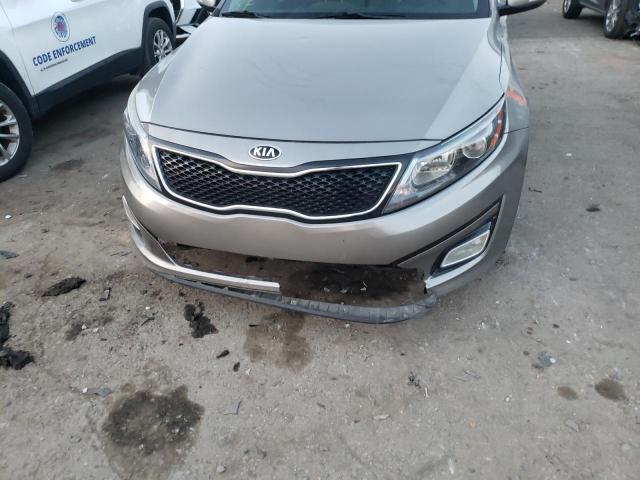 Photo 8 VIN: 5XXGM4A78FG508665 - KIA OPTIMA LX 