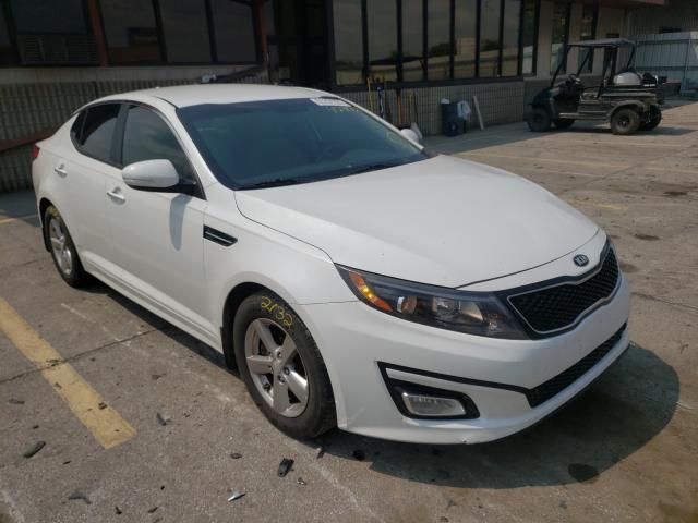 Photo 0 VIN: 5XXGM4A78FG512649 - KIA OPTIMA LX 