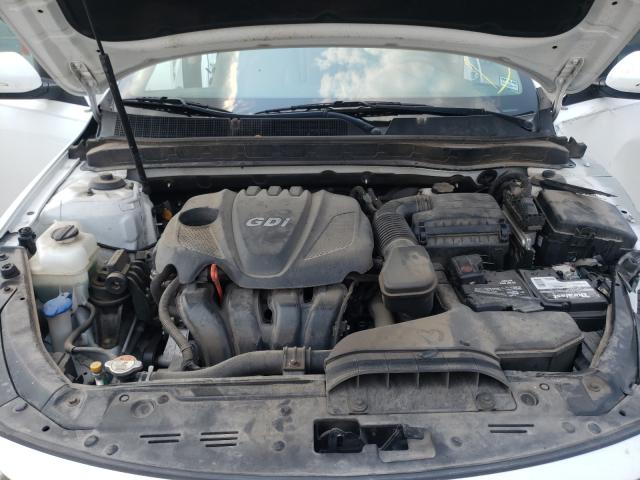 Photo 6 VIN: 5XXGM4A78FG512649 - KIA OPTIMA LX 