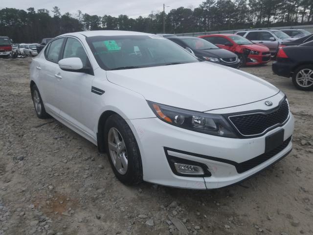 Photo 0 VIN: 5XXGM4A78FG514613 - KIA OPTIMA LX 