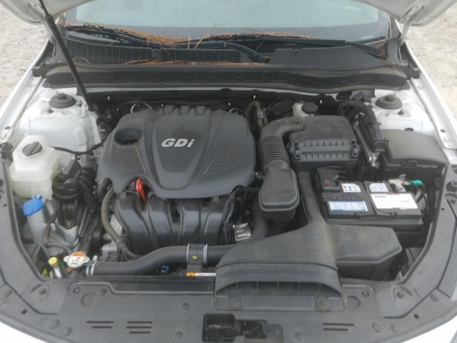 Photo 6 VIN: 5XXGM4A78FG514613 - KIA OPTIMA LX 