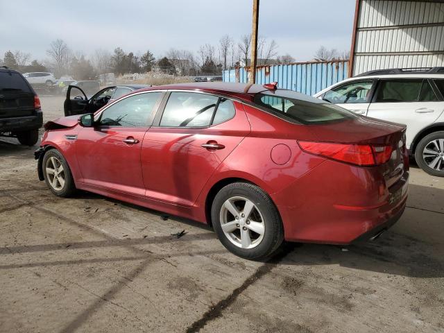 Photo 1 VIN: 5XXGM4A78FG517673 - KIA OPTIMA LX 