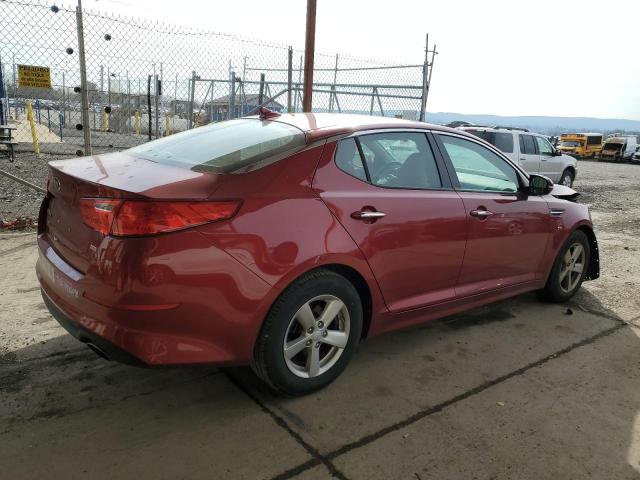 Photo 2 VIN: 5XXGM4A78FG517673 - KIA OPTIMA LX 