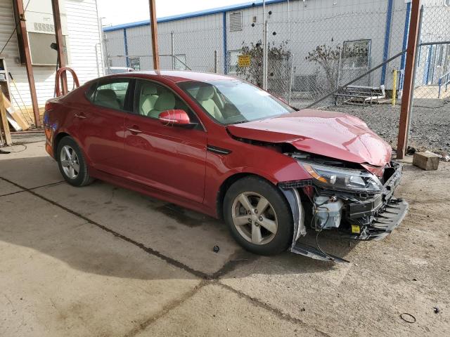 Photo 3 VIN: 5XXGM4A78FG517673 - KIA OPTIMA LX 