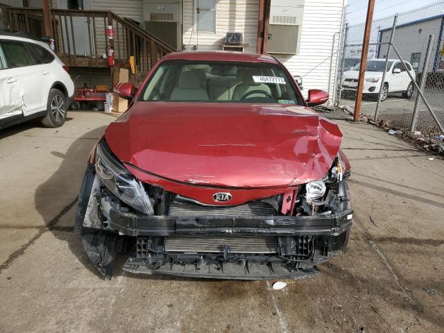 Photo 4 VIN: 5XXGM4A78FG517673 - KIA OPTIMA LX 