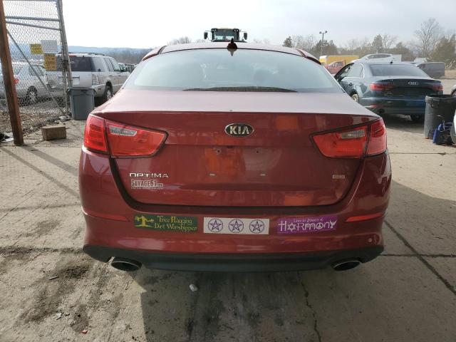 Photo 5 VIN: 5XXGM4A78FG517673 - KIA OPTIMA LX 