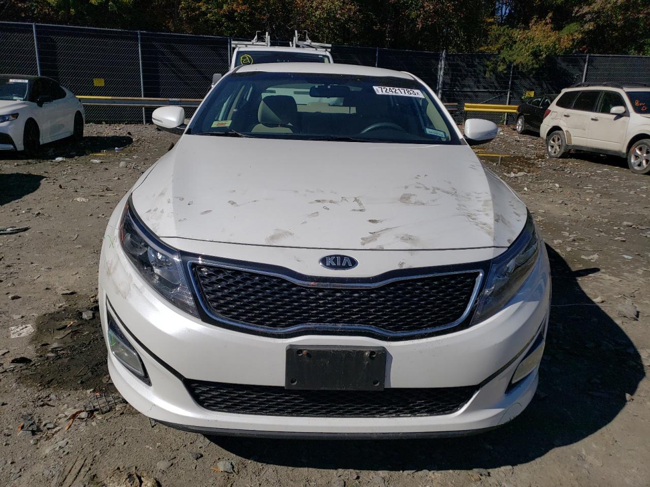 Photo 4 VIN: 5XXGM4A78FG518838 - KIA OPTIMA 