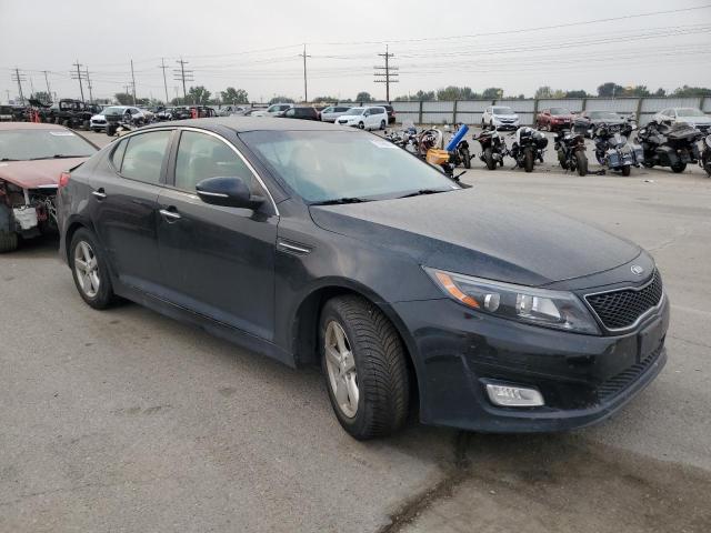 Photo 3 VIN: 5XXGM4A78FG519844 - KIA OPTIMA LX 