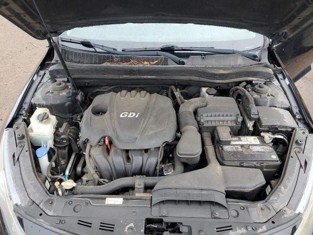 Photo 10 VIN: 5XXGM4A79CG004041 - KIA OPTIMA LX 