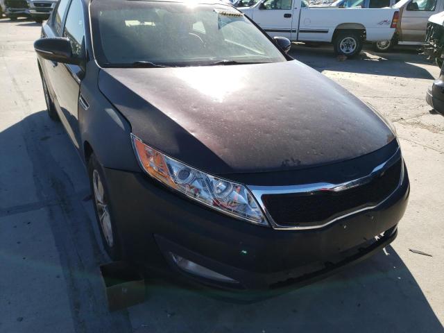 Photo 8 VIN: 5XXGM4A79CG005321 - KIA OPTIMA LX 