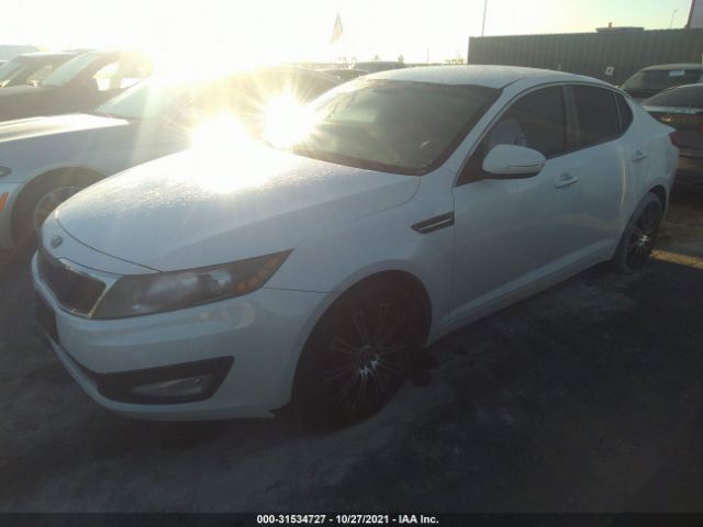 Photo 1 VIN: 5XXGM4A79CG007604 - KIA OPTIMA 