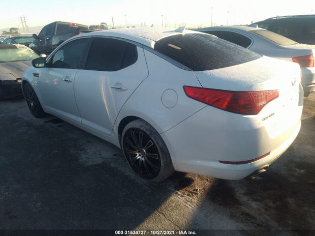 Photo 2 VIN: 5XXGM4A79CG007604 - KIA OPTIMA 