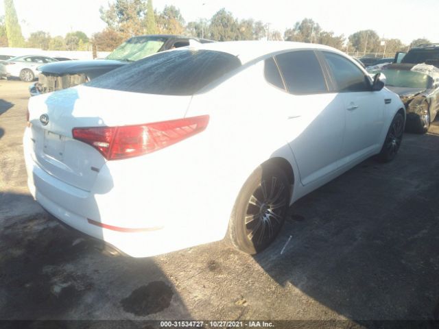 Photo 3 VIN: 5XXGM4A79CG007604 - KIA OPTIMA 