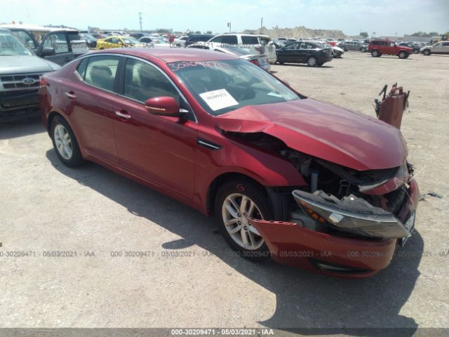 Photo 0 VIN: 5XXGM4A79CG013208 - KIA OPTIMA 