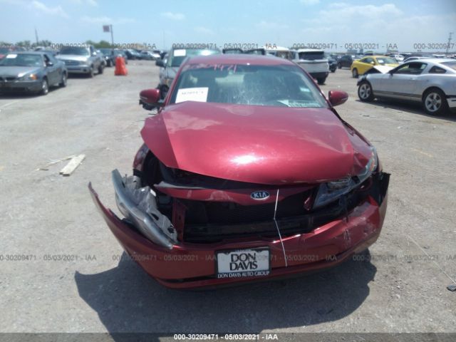 Photo 5 VIN: 5XXGM4A79CG013208 - KIA OPTIMA 