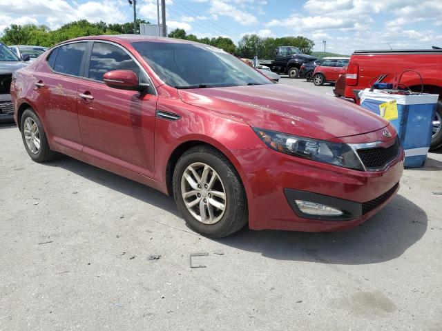 Photo 3 VIN: 5XXGM4A79CG016075 - KIA OPTIMA LX 