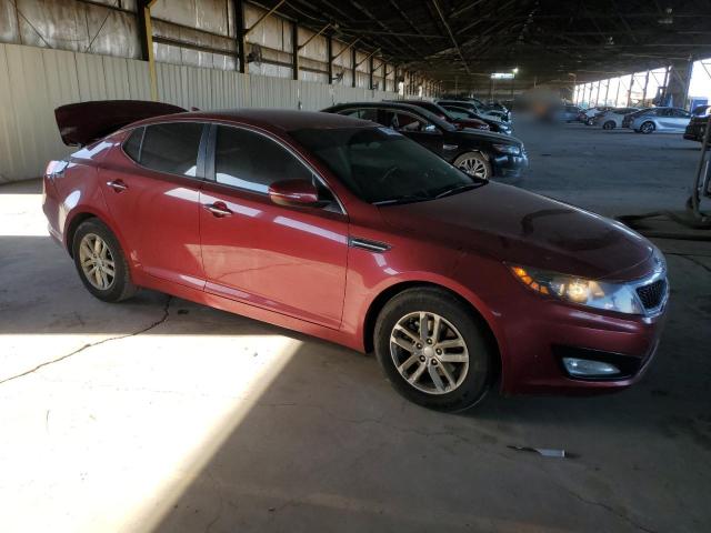 Photo 3 VIN: 5XXGM4A79CG016433 - KIA OPTIMA LX 