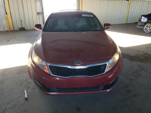 Photo 4 VIN: 5XXGM4A79CG016433 - KIA OPTIMA LX 