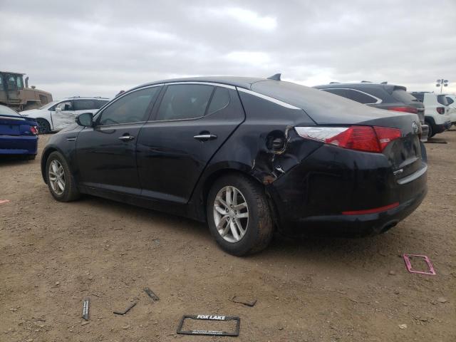 Photo 1 VIN: 5XXGM4A79CG018506 - KIA OPTIMA LX 