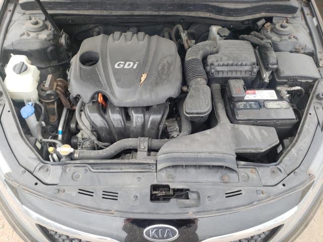 Photo 10 VIN: 5XXGM4A79CG018506 - KIA OPTIMA LX 