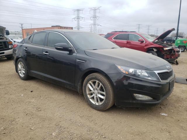 Photo 3 VIN: 5XXGM4A79CG018506 - KIA OPTIMA LX 