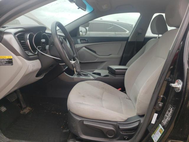 Photo 6 VIN: 5XXGM4A79CG018506 - KIA OPTIMA LX 