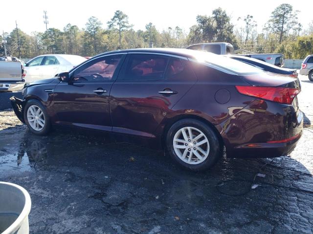 Photo 1 VIN: 5XXGM4A79CG019350 - KIA OPTIMA 