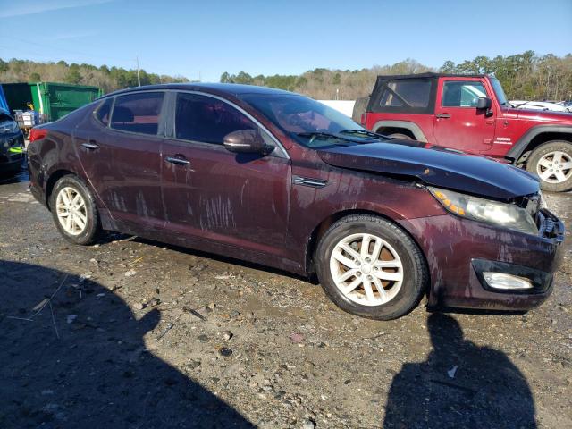 Photo 3 VIN: 5XXGM4A79CG019350 - KIA OPTIMA 