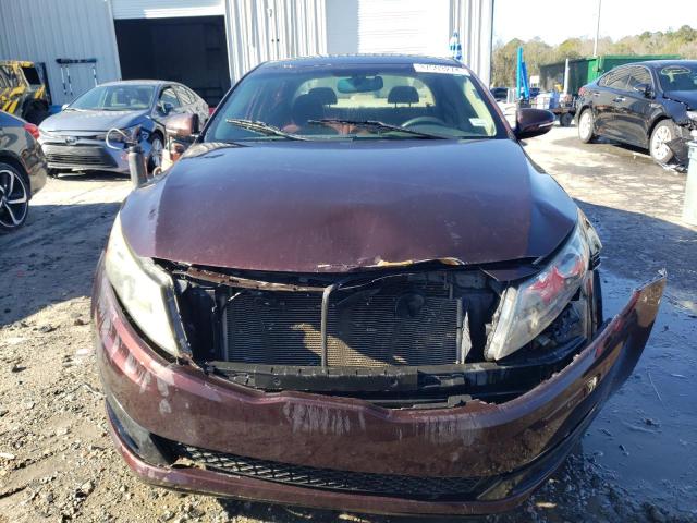 Photo 4 VIN: 5XXGM4A79CG019350 - KIA OPTIMA 