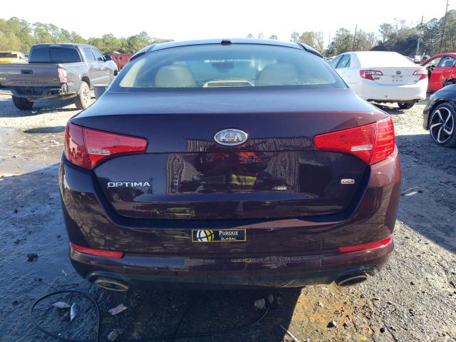 Photo 5 VIN: 5XXGM4A79CG019350 - KIA OPTIMA 