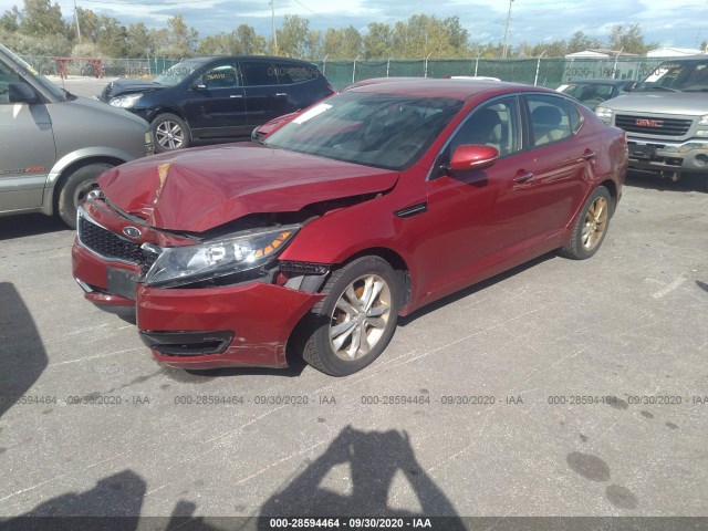 Photo 1 VIN: 5XXGM4A79CG020059 - KIA OPTIMA 