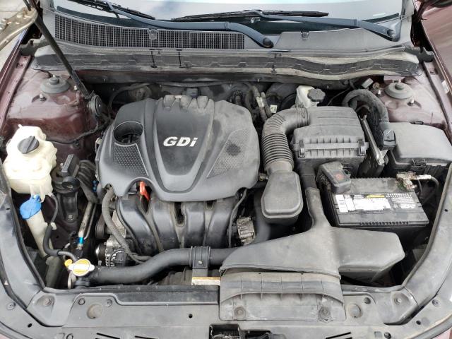 Photo 6 VIN: 5XXGM4A79CG020076 - KIA OPTIMA LX 