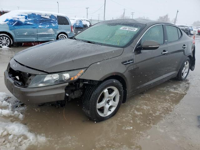 Photo 0 VIN: 5XXGM4A79CG021776 - KIA OPTIMA LX 