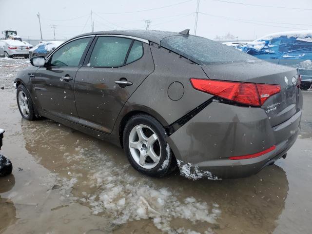 Photo 1 VIN: 5XXGM4A79CG021776 - KIA OPTIMA LX 