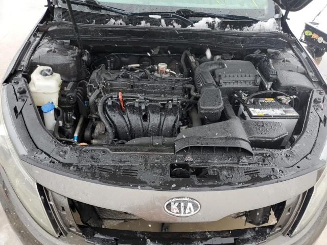 Photo 10 VIN: 5XXGM4A79CG021776 - KIA OPTIMA LX 