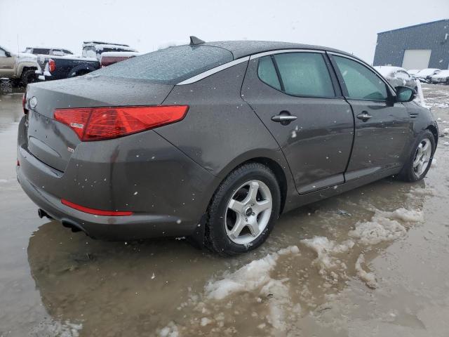 Photo 2 VIN: 5XXGM4A79CG021776 - KIA OPTIMA LX 