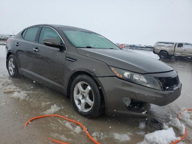 Photo 3 VIN: 5XXGM4A79CG021776 - KIA OPTIMA LX 