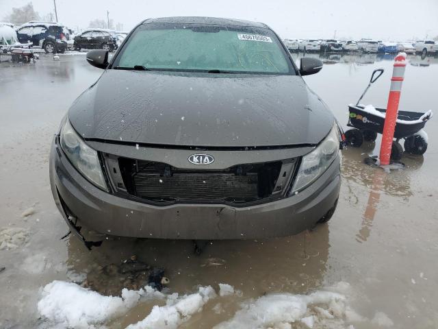 Photo 4 VIN: 5XXGM4A79CG021776 - KIA OPTIMA LX 